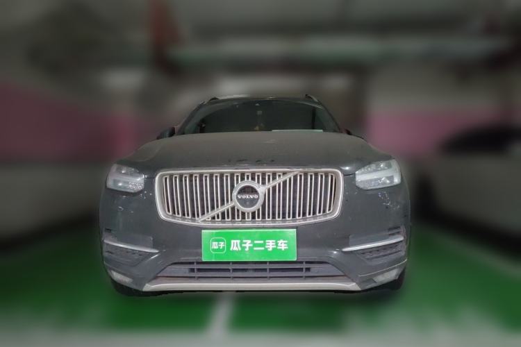 Used Volvo XC90 2018 T6 Zhiya Edition 7-seater Front