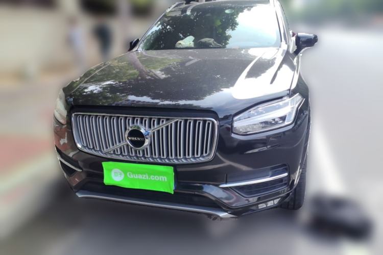 Used Volvo XC90 2018 T6 Zhiya Edition 7-seater Front
