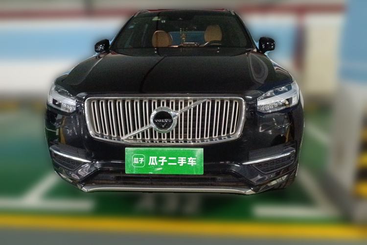 Used Volvo XC90 2018 T6 Prestige 7-Seater Front