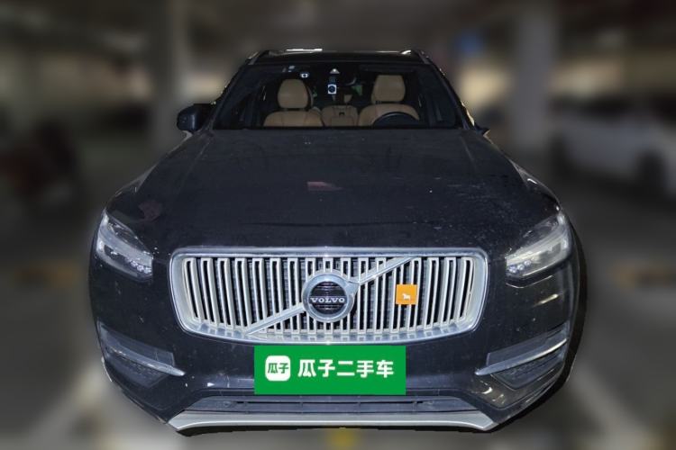 Used Volvo XC90 2018 T5 Zhiyi Edition 7-Seater Front