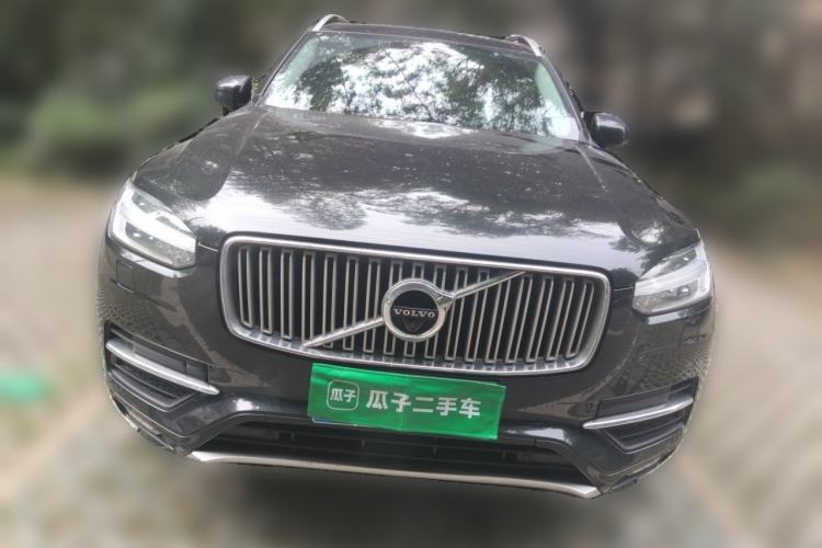 Used Volvo XC90 2018 T6 Zhiya Edition 7-seater Front