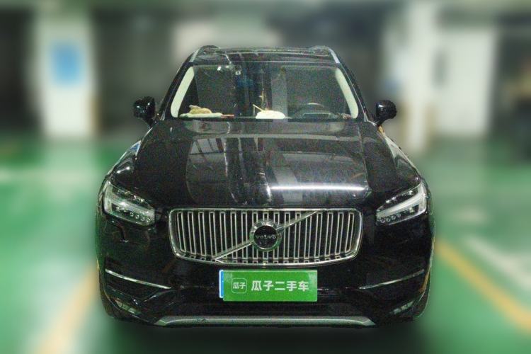 Used Volvo XC90 2018 T6 Prestige 7-Seater Front