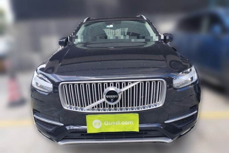 Used Volvo XC90 2018 T5 Zhiyi Edition 5-seater Front