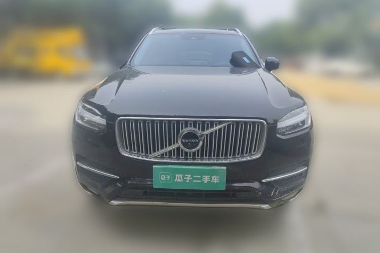 Used Volvo XC90 2018 T6 Zhiya Edition 7-seater Front