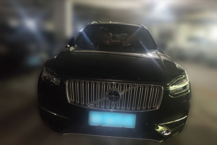 Used Volvo XC90 2018 T6 Prestige 7-Seater Front