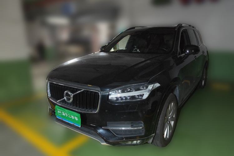 Used Volvo XC90 2018 T6 Zhiyi Edition 7-Seater Guazi used car, China used car export, Used car for sale, Used cars, Cheapest cars for sale