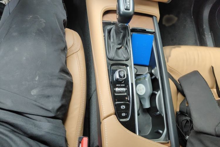 Used Volvo XC90 2018 T6 Zhiya Edition 7-seater Gear Lever