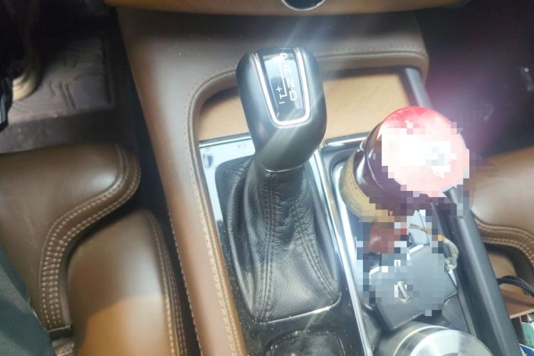 Used Volvo XC90 2018 T6 Zhiya Edition 7-seater Gear Lever