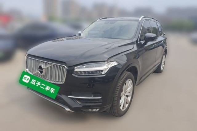 Used Volvo XC90 2018 T6 Zhiyi Edition 7-Seater