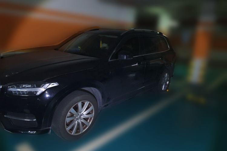 Used Volvo XC90 2018 T6 Zhiyi Edition 7-Seater Guazi used car, China used car export, Used car for sale, Used  cars, Cheapest cars for sale