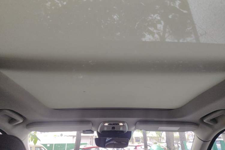Used Volvo XC90 2018 T6 Zhiyi Edition 7-Seater Headliner