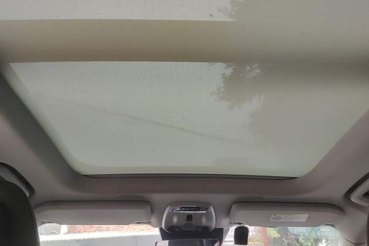 Used Volvo XC90 2018 T6 Zhiyi Edition 7-Seater Headliner