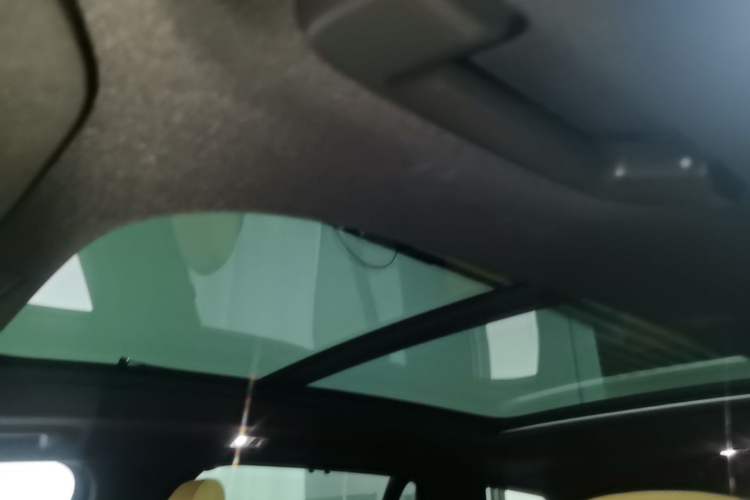 Used Volvo XC90 2018 T6 Zhiya Edition 7-seater Headliner