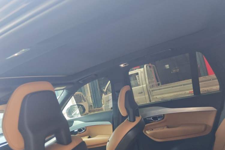 Used Volvo XC90 2018 T5 Zhiyi Edition 7-Seater Headliner
