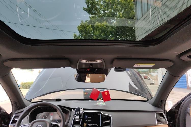Used Volvo XC90 2018 T6 Zhiya Edition 7-seater Headliner