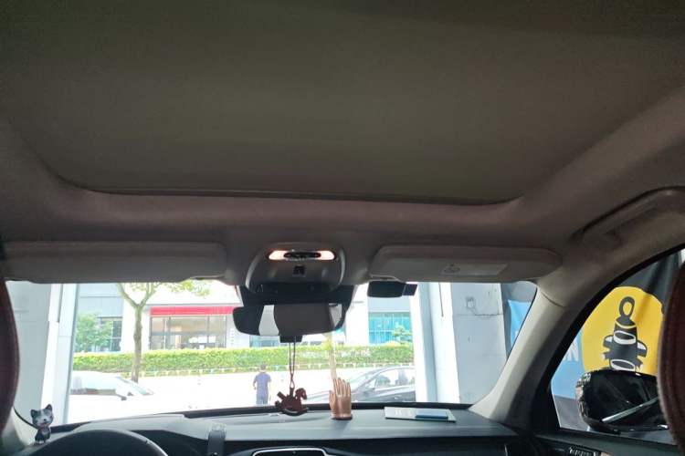 Used Volvo XC90 2018 T6 Zhiya Edition 7-seater Headliner