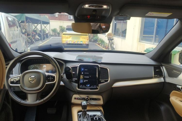 Used Volvo XC90 2018 T6 Zhiyi Edition 7-Seater Headliner