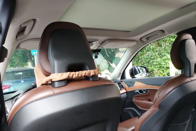 Used Volvo XC90 2018 T6 Zhiya Edition 7-seater Headliner