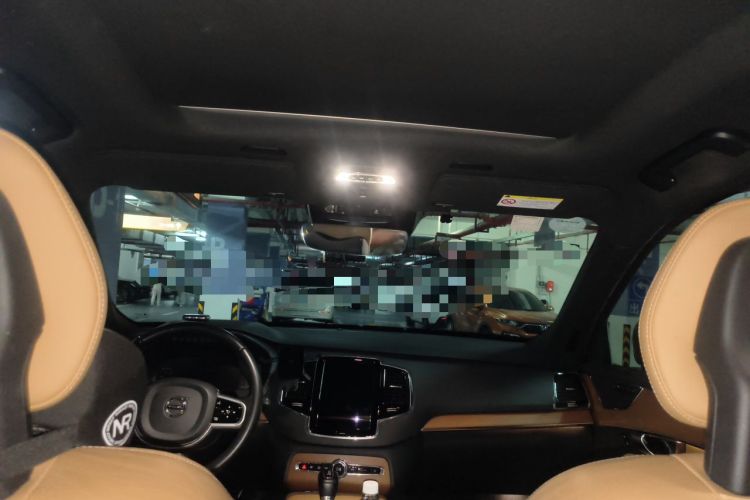 Used Volvo XC90 2018 T5 Zhiyi Edition 7-Seater Headliner
