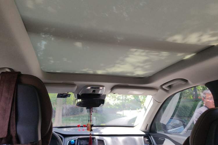 Used Volvo XC90 2018 T6 Zhiyi Edition 5-seater Headliner