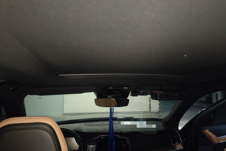 Used Volvo XC90 2018 T6 Zhiyi Edition 7-Seater Headliner