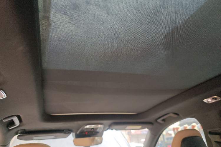 Used Volvo XC90 2018 T6 Zhiya Edition 7-seater Headliner
