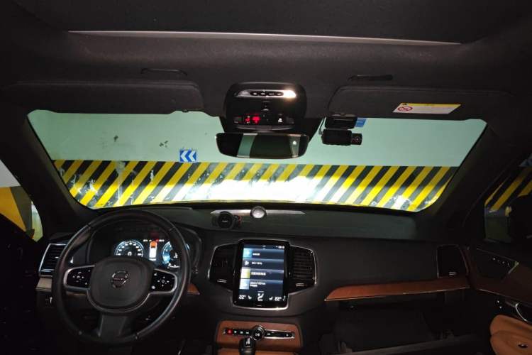 Used Volvo XC90 2018 T6 Zhiya Edition 7-seater Headliner