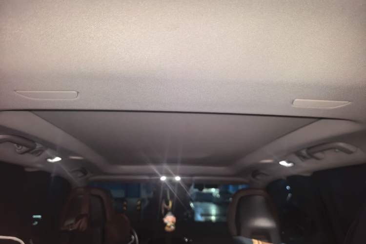 Used Volvo XC90 2018 T6 Zhiya Edition 7-seater Headliner