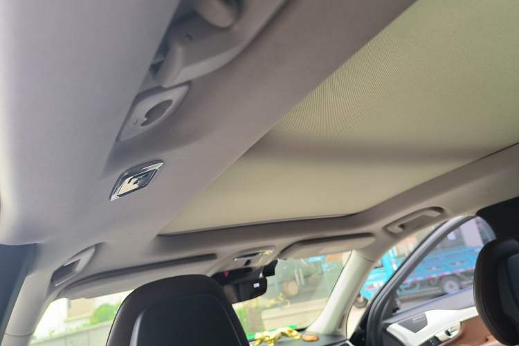 Used Volvo XC90 2018 T5 Zhiyi Edition 5-seater Headliner