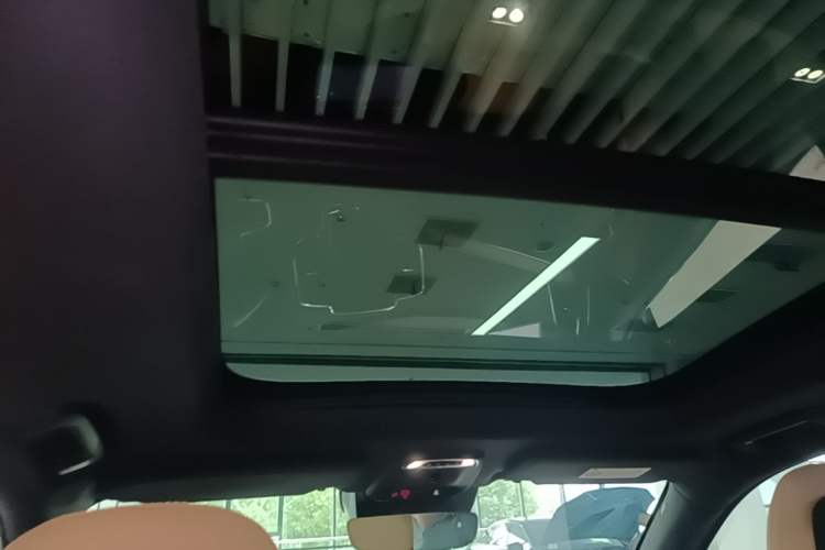 Used Volvo XC90 2018 T6 Zhiya Edition 7-seater Headliner