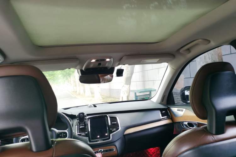 Used Volvo XC90 2018 T6 Prestige 7-Seater Headliner