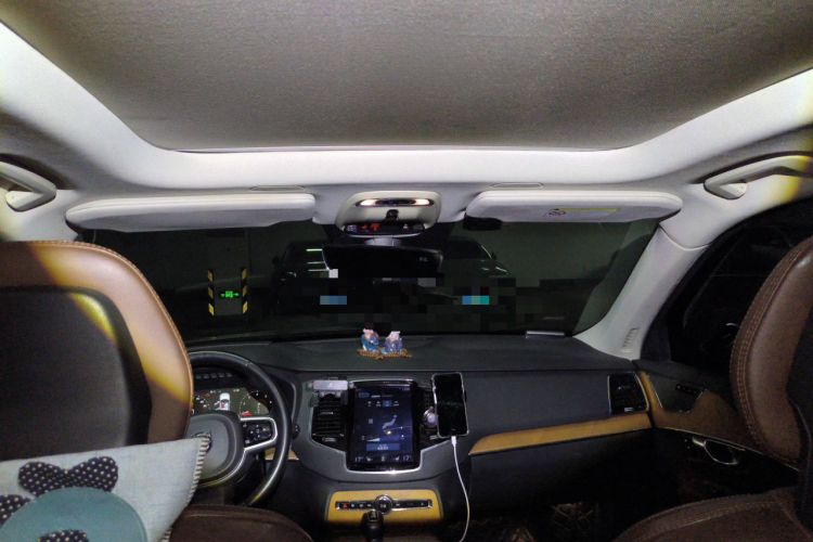 Used Volvo XC90 2018 T6 Zhiya Edition 7-seater Headliner