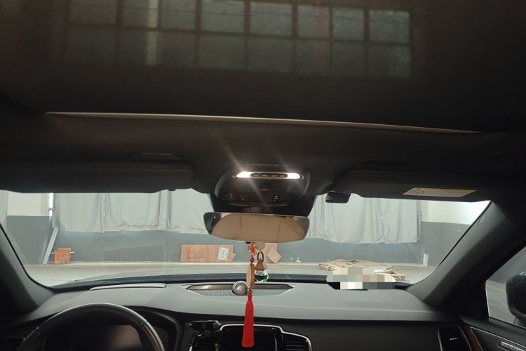 Used Volvo XC90 2018 T6 Zhiya Edition 7-seater Headliner
