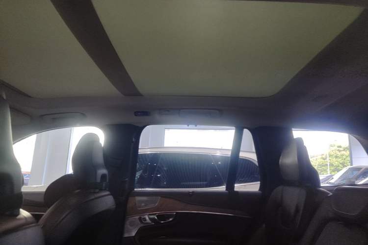 Used Volvo XC90 2018 T6 Prestige 7-Seater Headliner