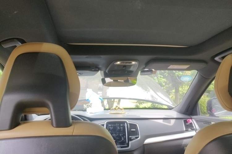 Used Volvo XC90 2018 T5 Zhiyi Edition 5-seater Headliner