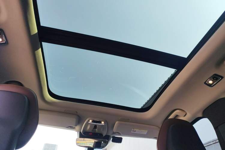 Used Volvo XC90 2018 T5 Zhiyi Edition 5-seater Headliner