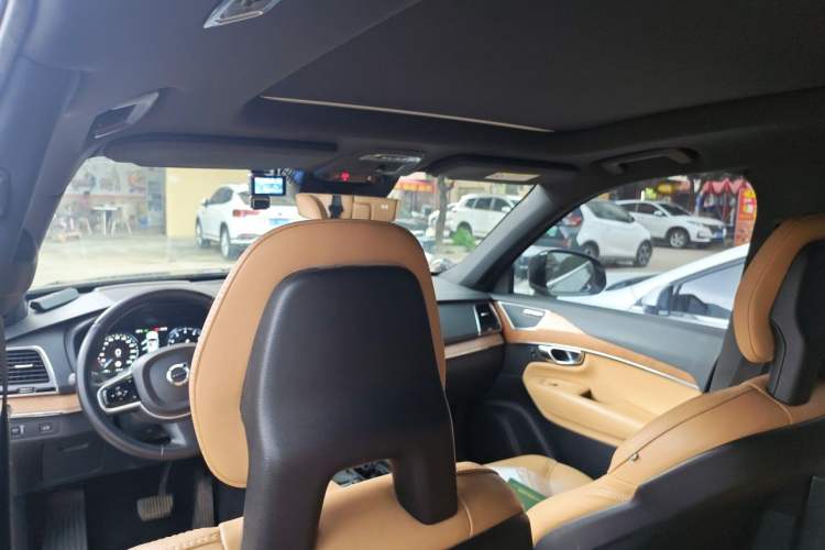Used Volvo XC90 2018 T6 Zhiya Edition 7-seater Headliner
