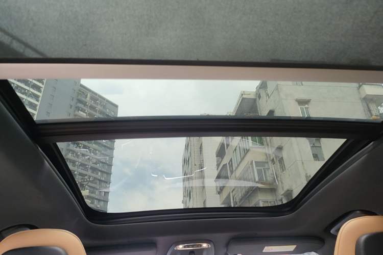 Used Volvo XC90 2018 T6 Zhiyi Edition 5-seater Headliner
