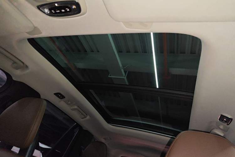 Used Volvo XC90 2018 T5 Zhiyi Edition 5-seater Headliner