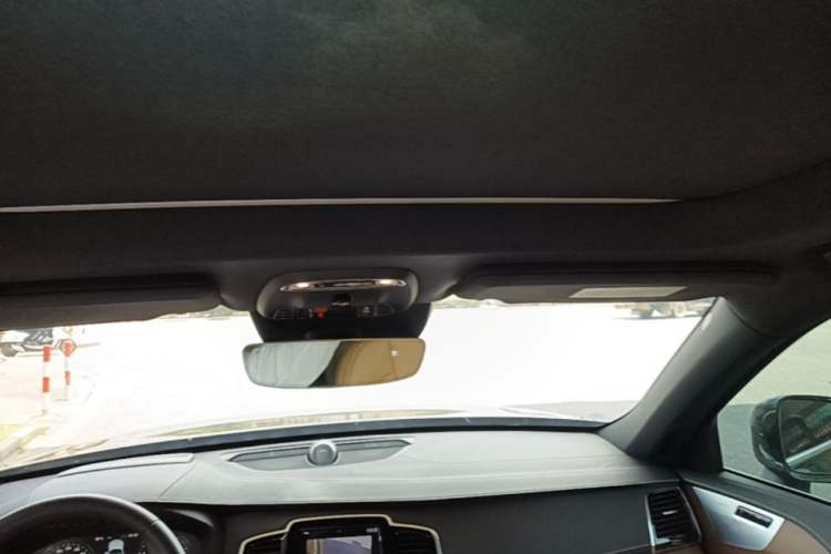 Used Volvo XC90 2018 T6 Zhiya Edition 7-seater Headliner