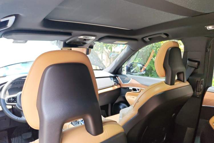 Used Volvo XC90 2018 T6 Zhiya Edition 7-seater Headliner