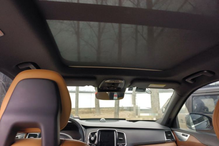 Used Volvo XC90 2018 T6 Prestige 7-Seater Headliner
