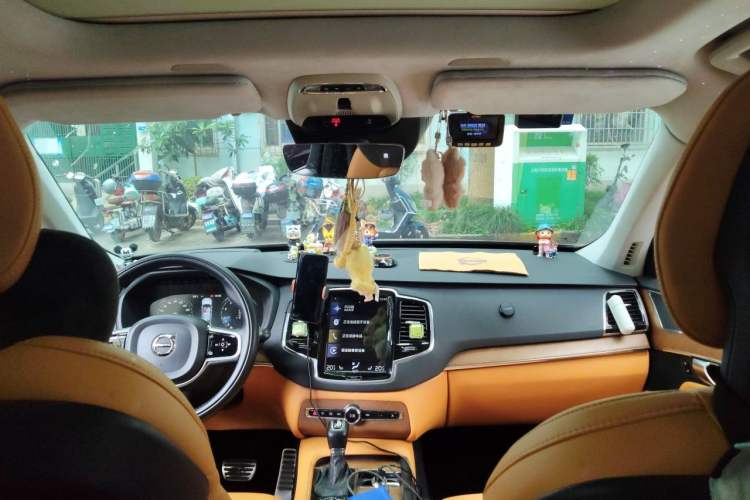 Used Volvo XC90 2018 T6 Zhiya Edition 7-seater Headliner