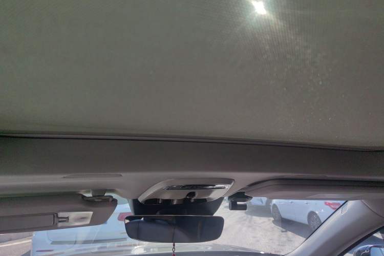 Used Volvo XC90 2018 T6 Zhiyi Edition 7-Seater Headliner