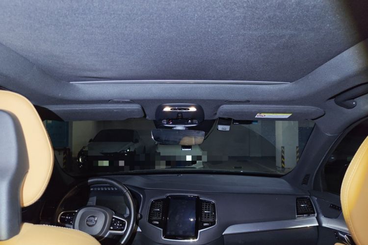 Used Volvo XC90 2018 T5 Zhiyi Edition 7-Seater Headliner