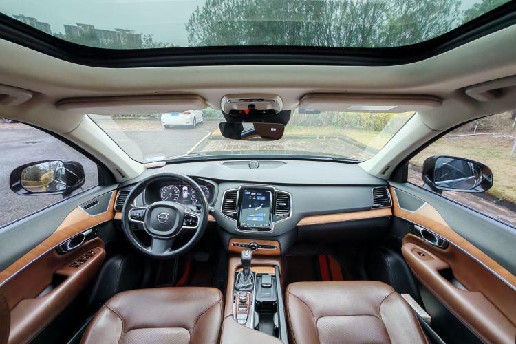 Used Volvo XC90 2018 T6 Zhiyi Edition 7-Seater Interior 1