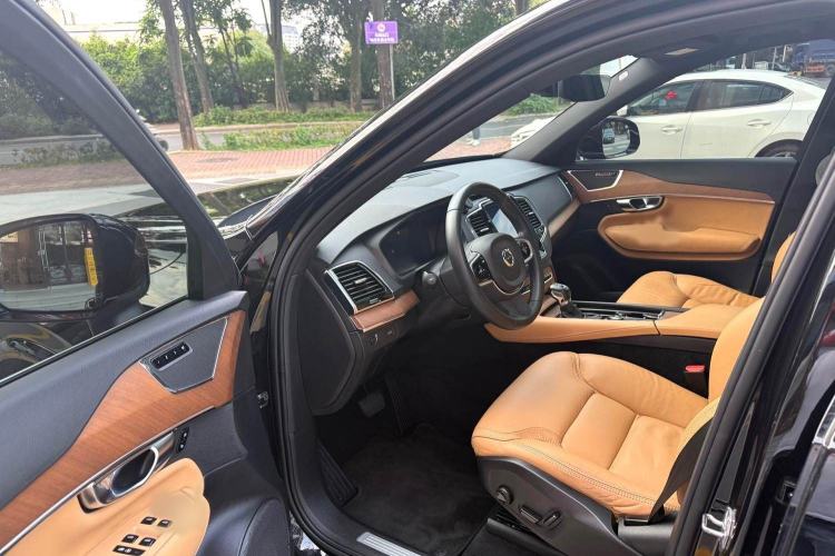 Used Volvo XC90 2018 T6 Zhiya Edition 7-seater Interior 1