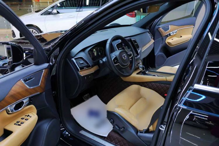 Used Volvo XC90 2018 T6 Zhiya Edition 7-seater Interior 1