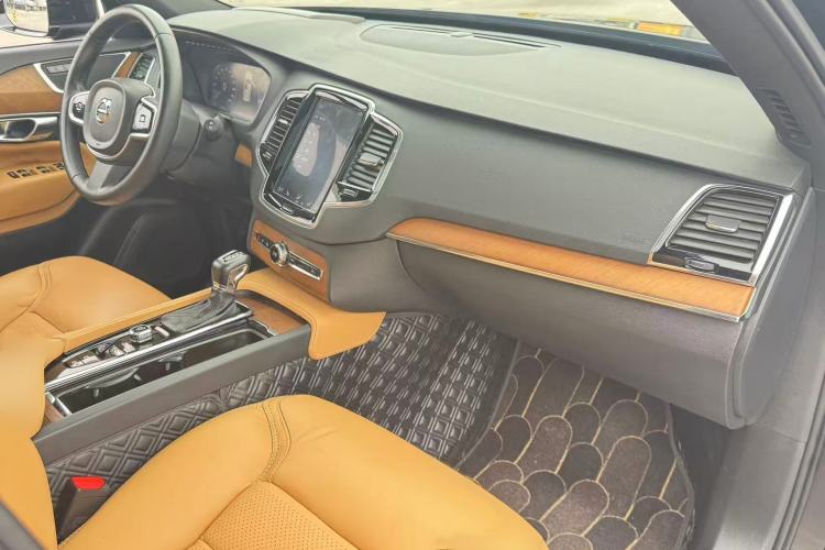 Used Volvo XC90 2018 T6 Zhiya Edition 7-seater Interior 1