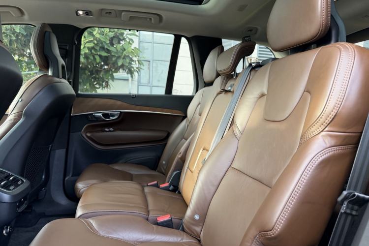 Used Volvo XC90 2018 T6 Zhiya Edition 7-seater Interior 10